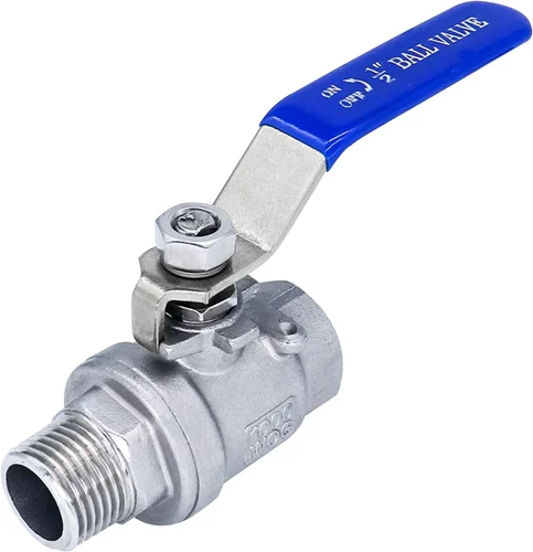 Super Duplex Steel Ball Valve